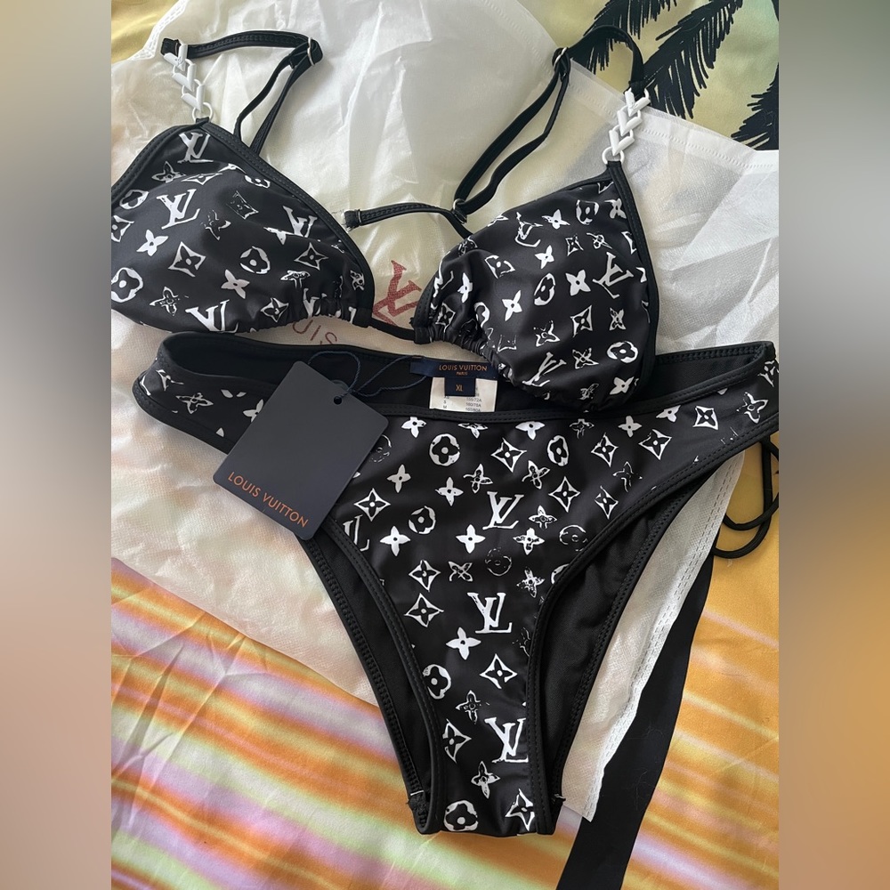Inspired bikini